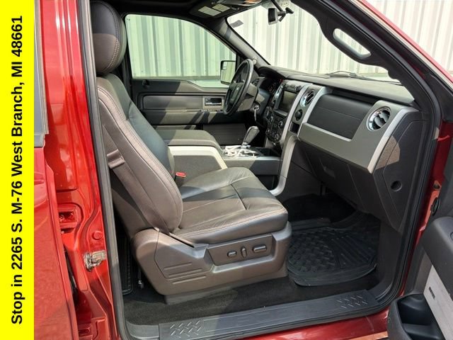 Used 2014 Ford F150 FX4 w/ Equipment Group 402A Luxury AWD/4WD image 36