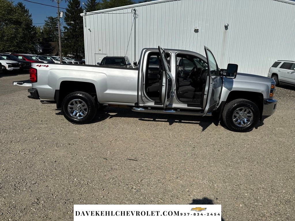 Used 2019 Chevrolet Silverado 2500 LT w/ All Star Edition AWD/4WD image 34
