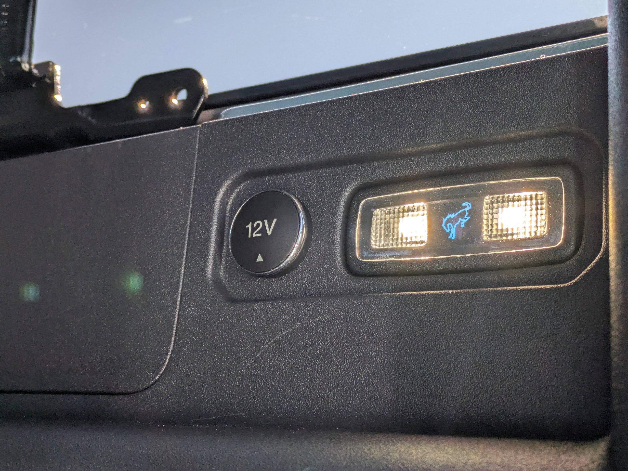 Used 2023 Ford Bronco Wildtrak image 12