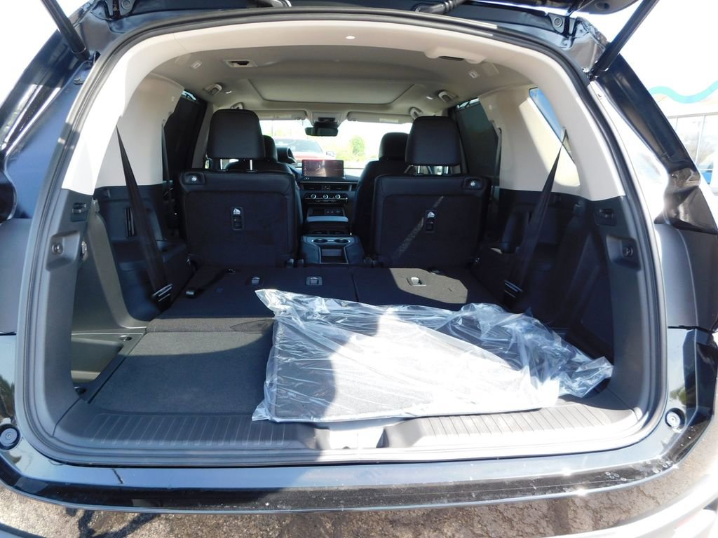 New 2026 Honda Pilot Touring image 29