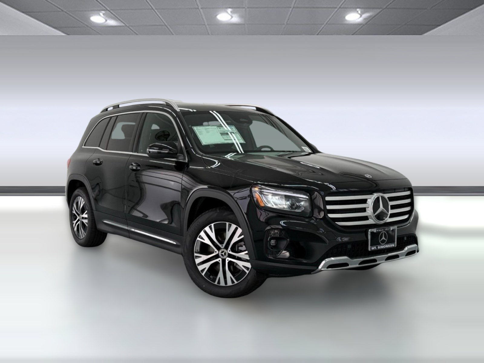 New 2026 Mercedes-Benz GLB 250 image 6