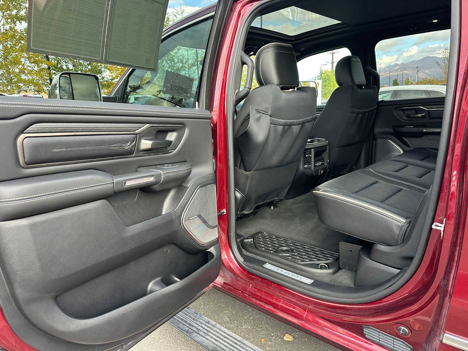 Used 2021 RAM 1500 Limited image 15