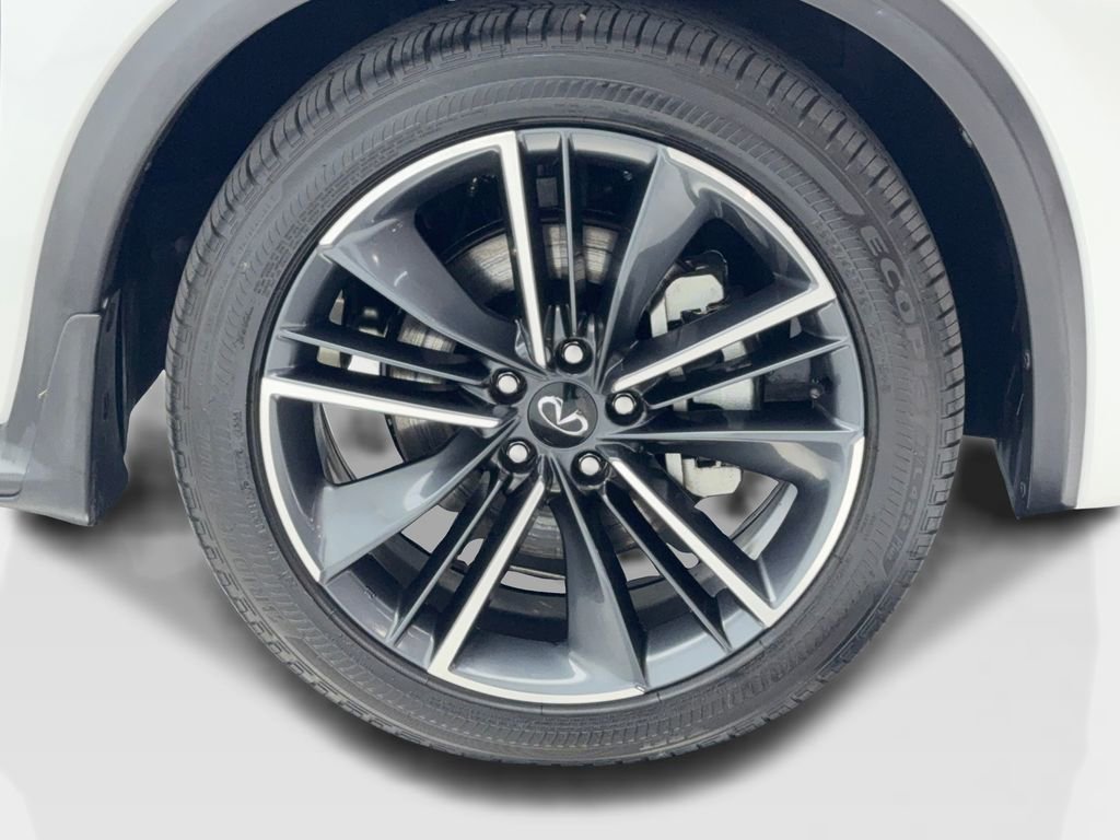 Used 2024 INFINITI QX50 Sport image 54
