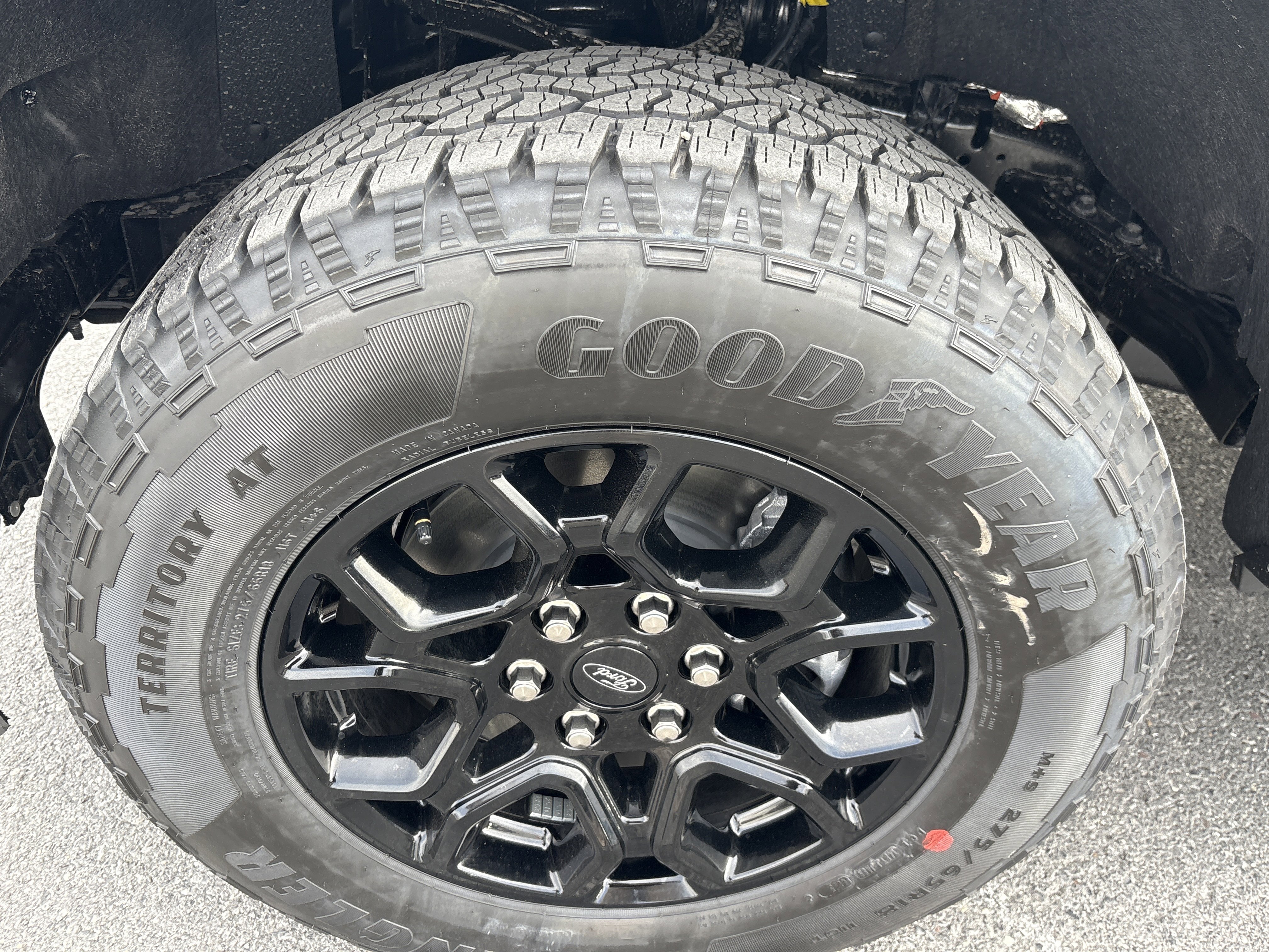 New 2026 Ford F150 XLT w/ Equipment Group 302A MID image 16