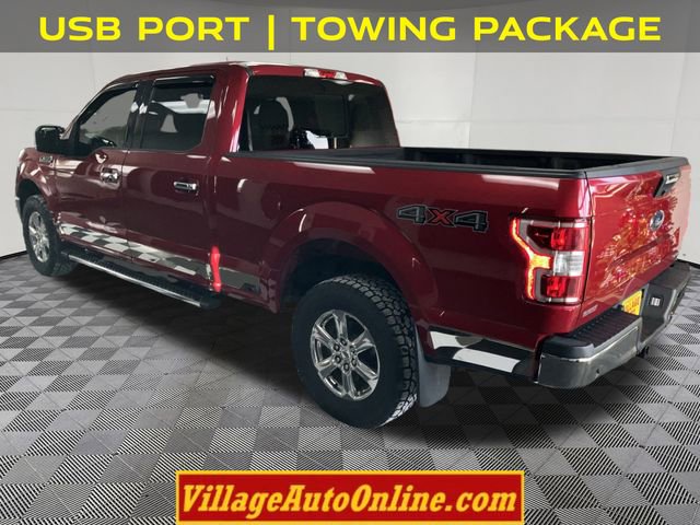 Used 2020 Ford F150 XLT w/ Equipment Group 302A Luxury image 2