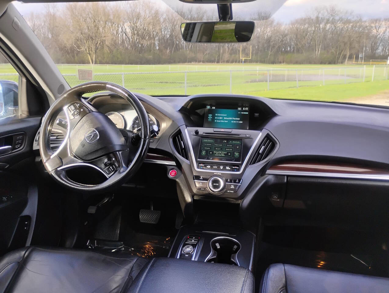 Used 2016 Acura MDX SH-AWD image 12