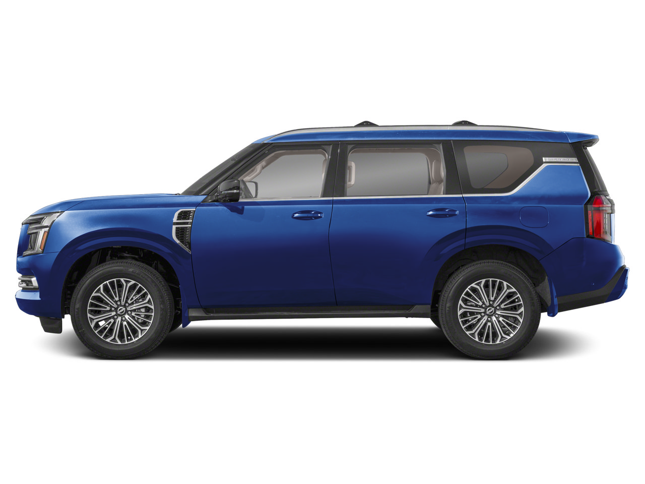 New 2027 Nissan Armada Platinum AWD/4WD image 3