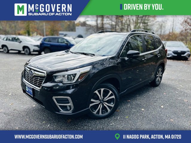 Used 2019 Subaru Forester Limited image 1