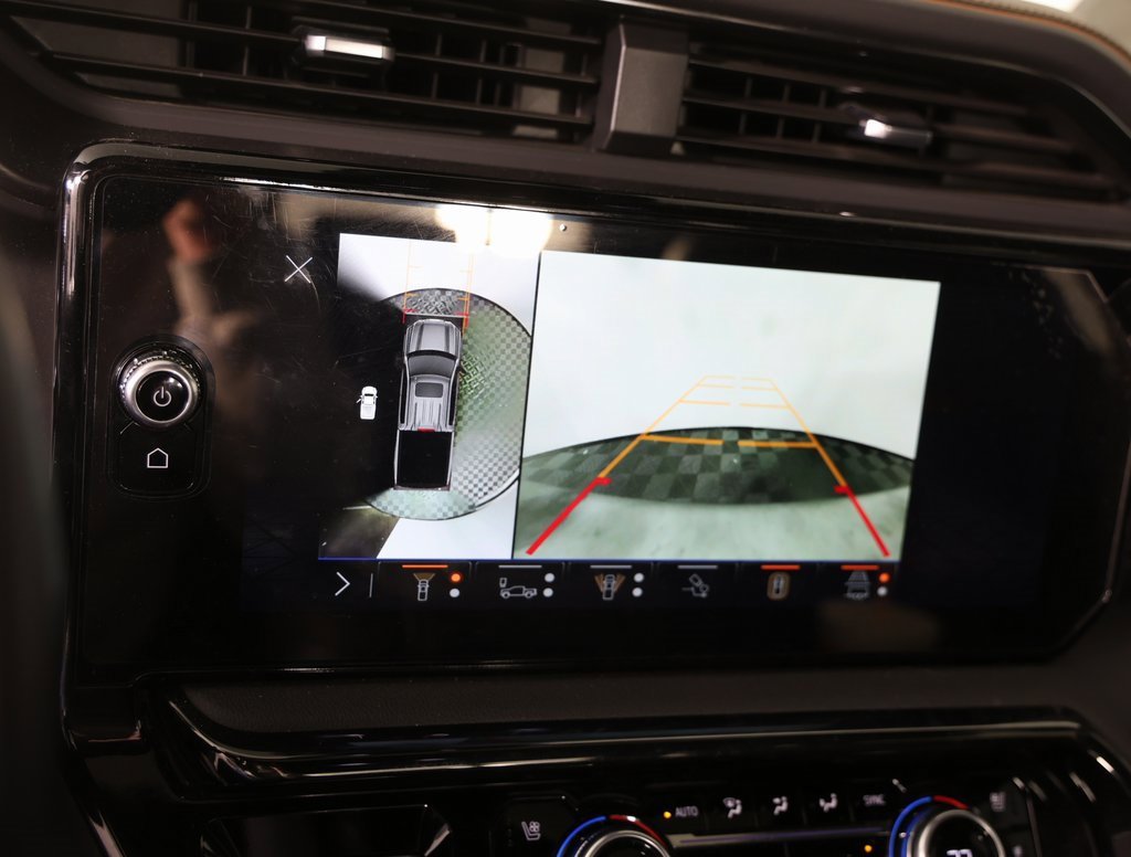 Certified 2024 GMC Sierra 1500 AT4 w/ Technology Package image 21