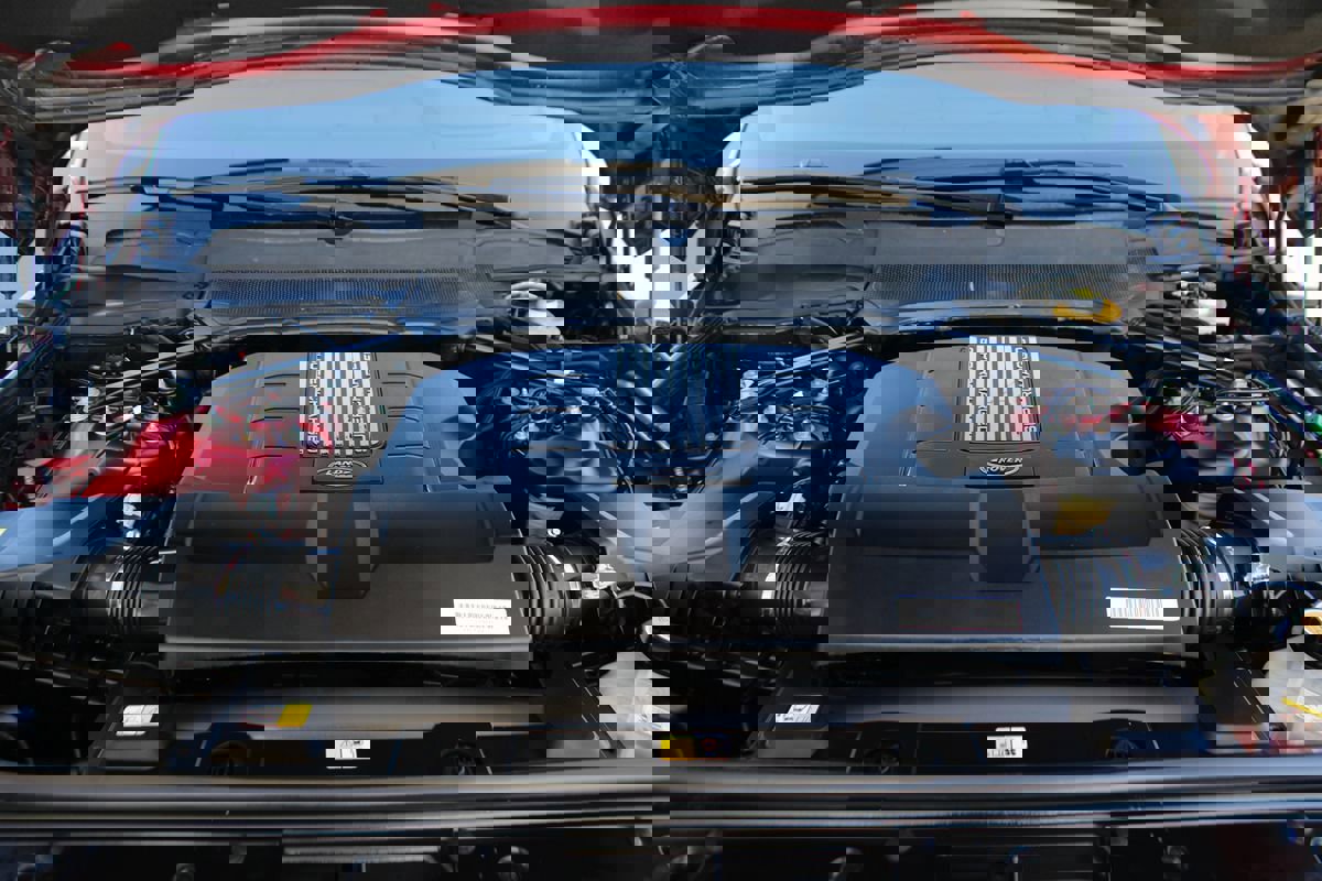 Used 2020 Land Rover Range Rover LWB SV Autobiography image 40