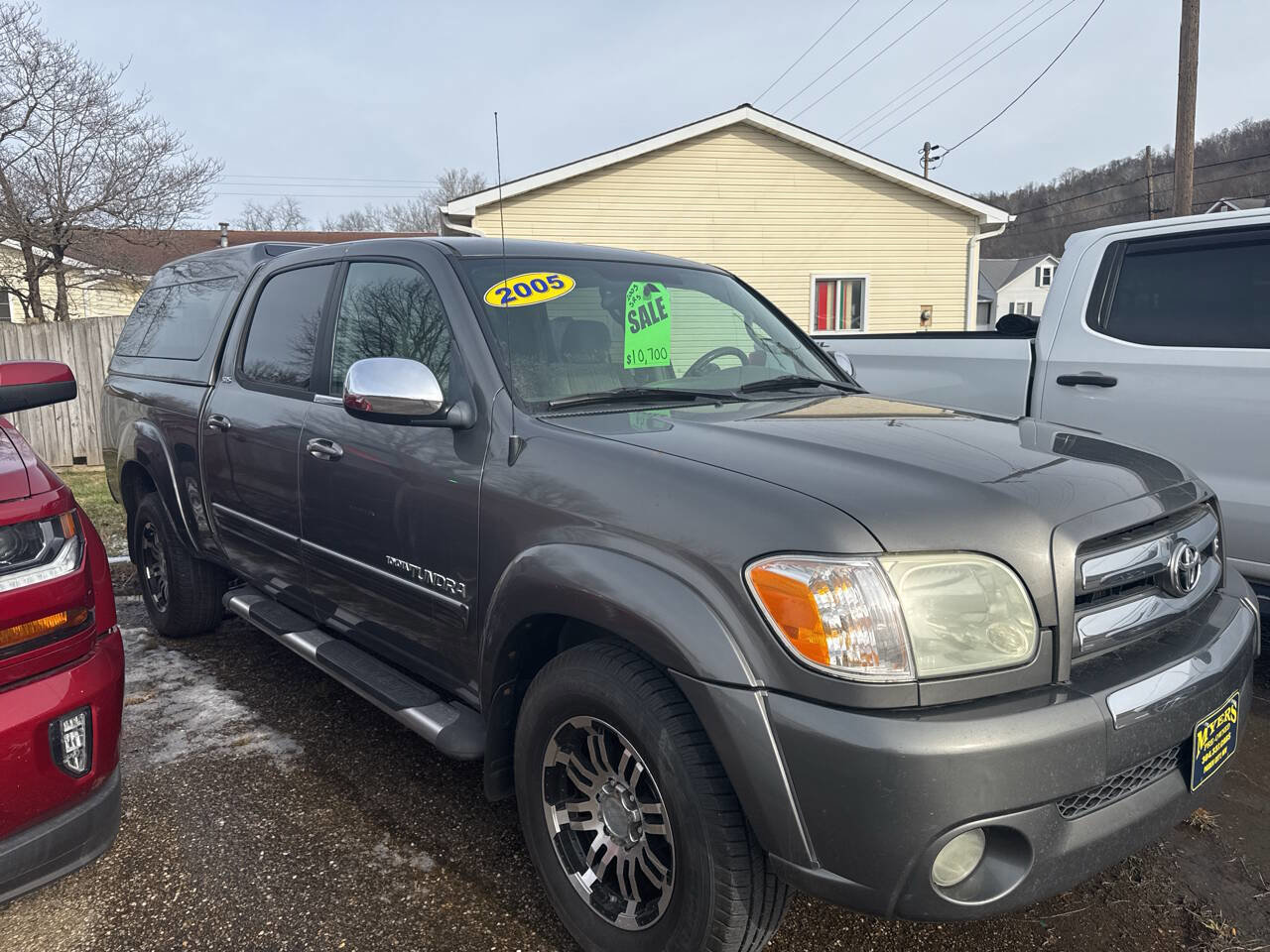 Used 2005 Toyota Tundra SR5 AWD/4WD image 1