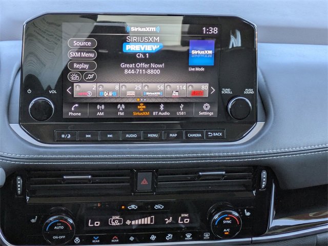 Used 2023 Nissan Rogue SL w/ SL Premium Package image 14