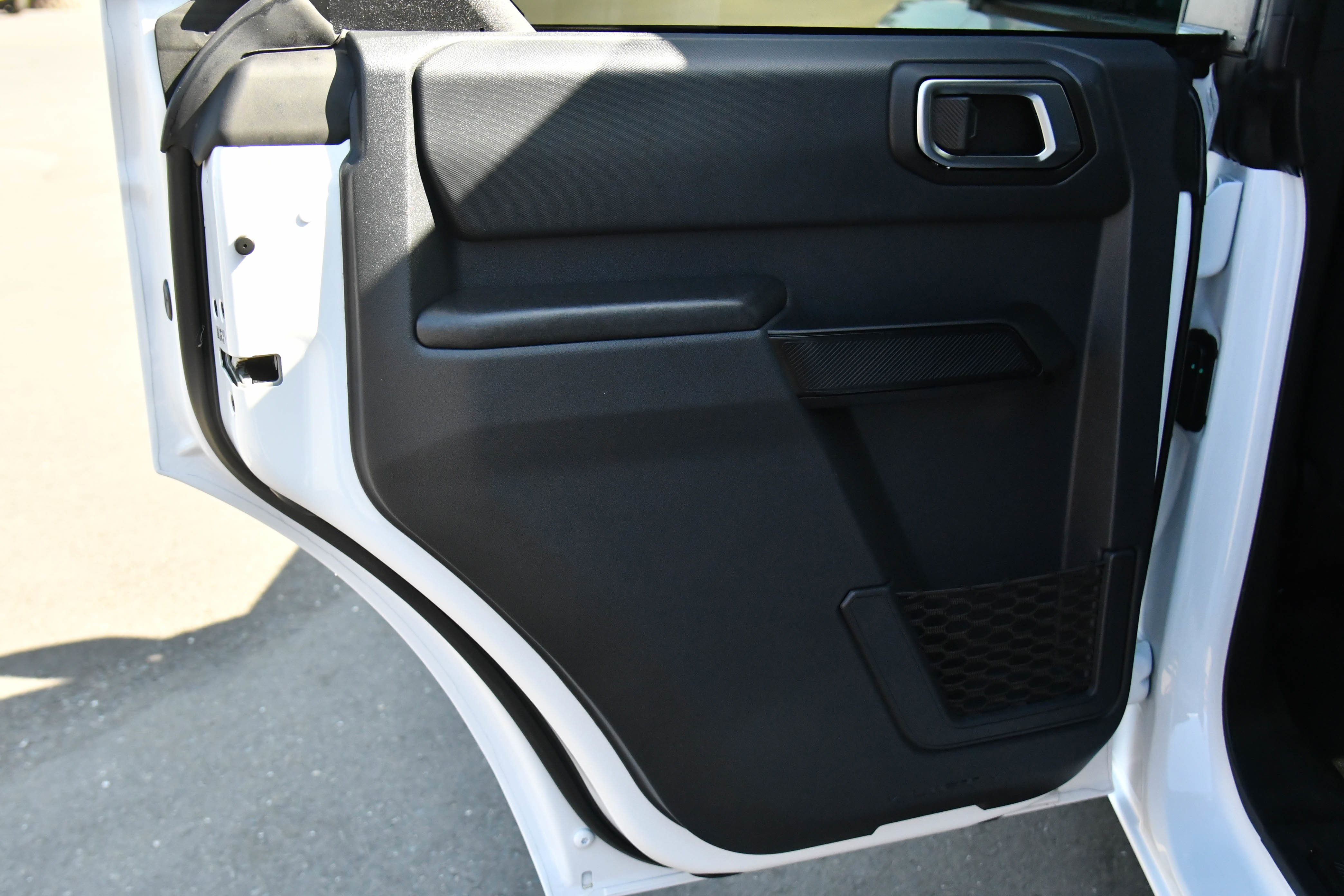 Used 2025 Ford Bronco Big Bend image 35