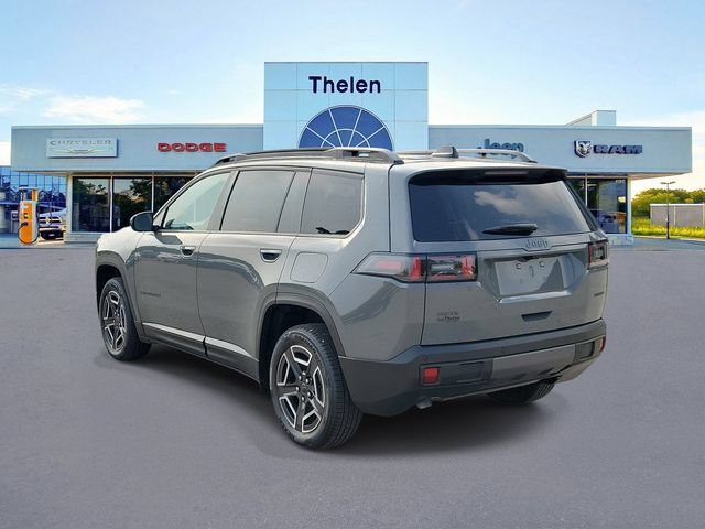 New 2026 Jeep Cherokee Laredo AWD/4WD image 3