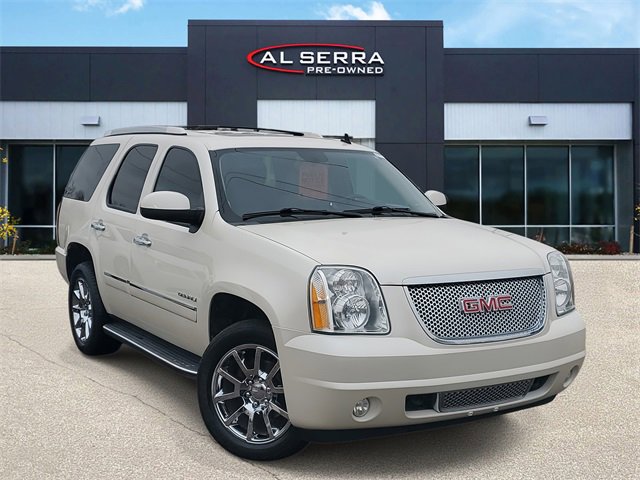 Used 2013 GMC Yukon Denali