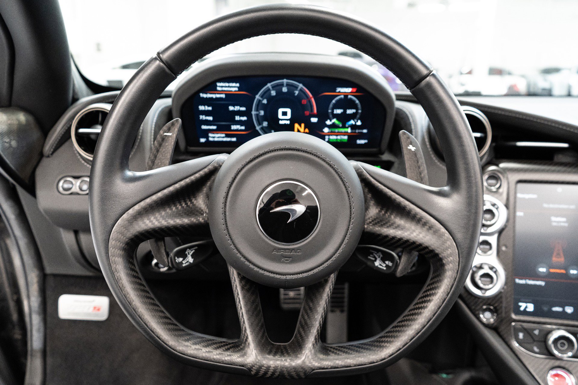 Used 2020 McLaren 720S Luxury RWD image 46