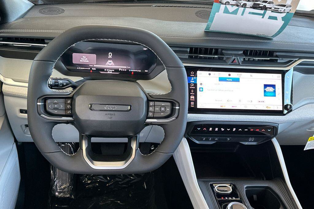 New 2026 Jeep Cherokee Laredo AWD/4WD image 14
