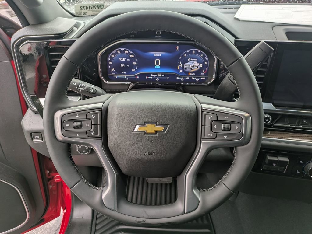 New 2025 Chevrolet Silverado 1500 LT AWD/4WD image 18