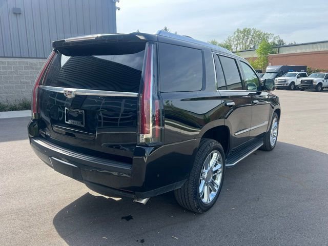 Used 2020 Cadillac Escalade Luxury w/ LPO, Radiant Package AWD/4WD image 5