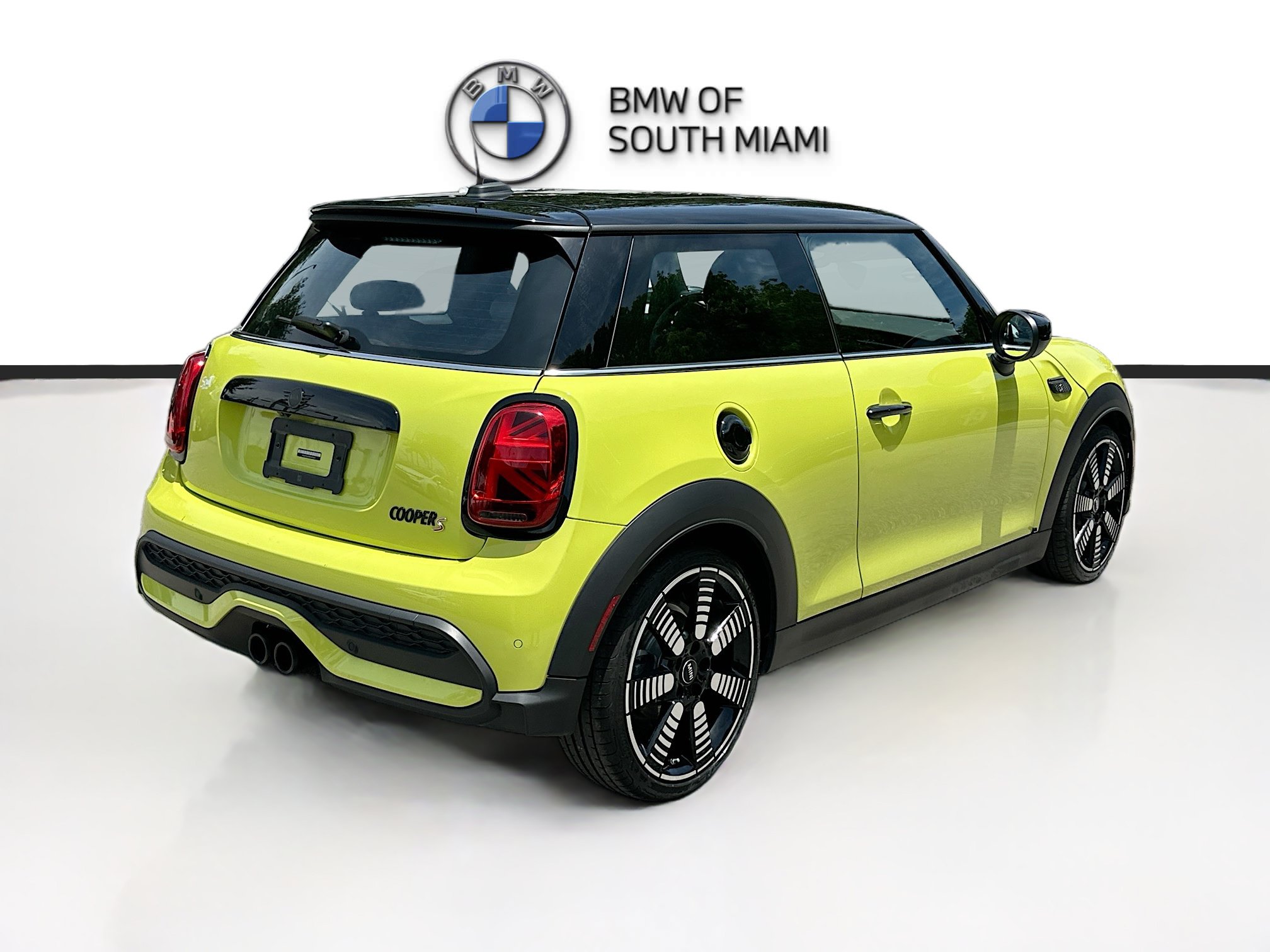 Certified 2023 MINI Cooper S FWD image 7