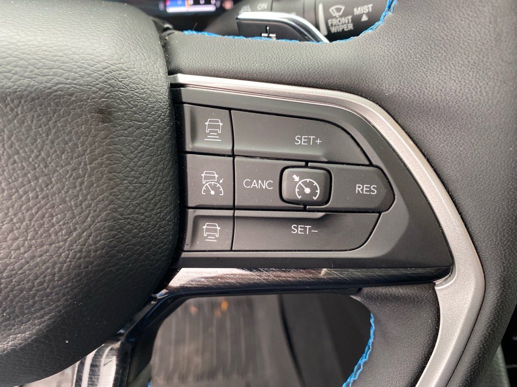 Used 2022 Jeep Grand Cherokee Trailhawk image 20