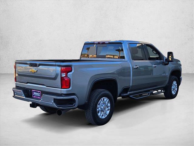 Used 2024 Chevrolet Silverado 3500 LTZ w/ LTZ Plus Package image 5