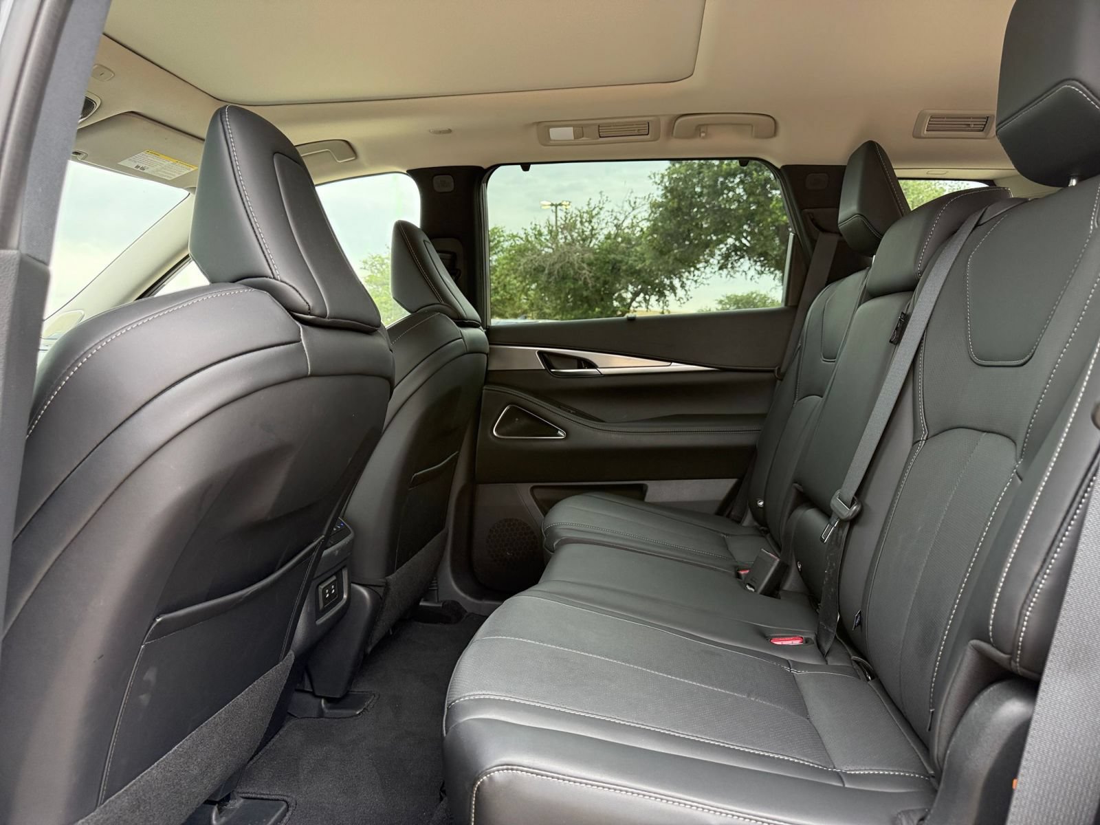 Used 2026 INFINITI QX60 Luxe AWD/4WD image 28