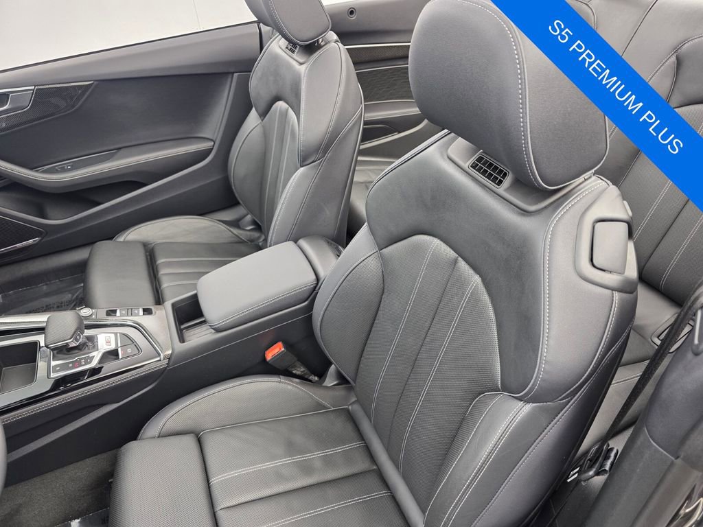 Used 2024 Audi S5 Premium Plus image 12