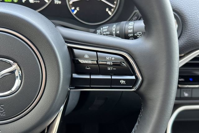 New 2025 MAZDA CX-90 3.3 Turbo w/ Preferred Package image 30