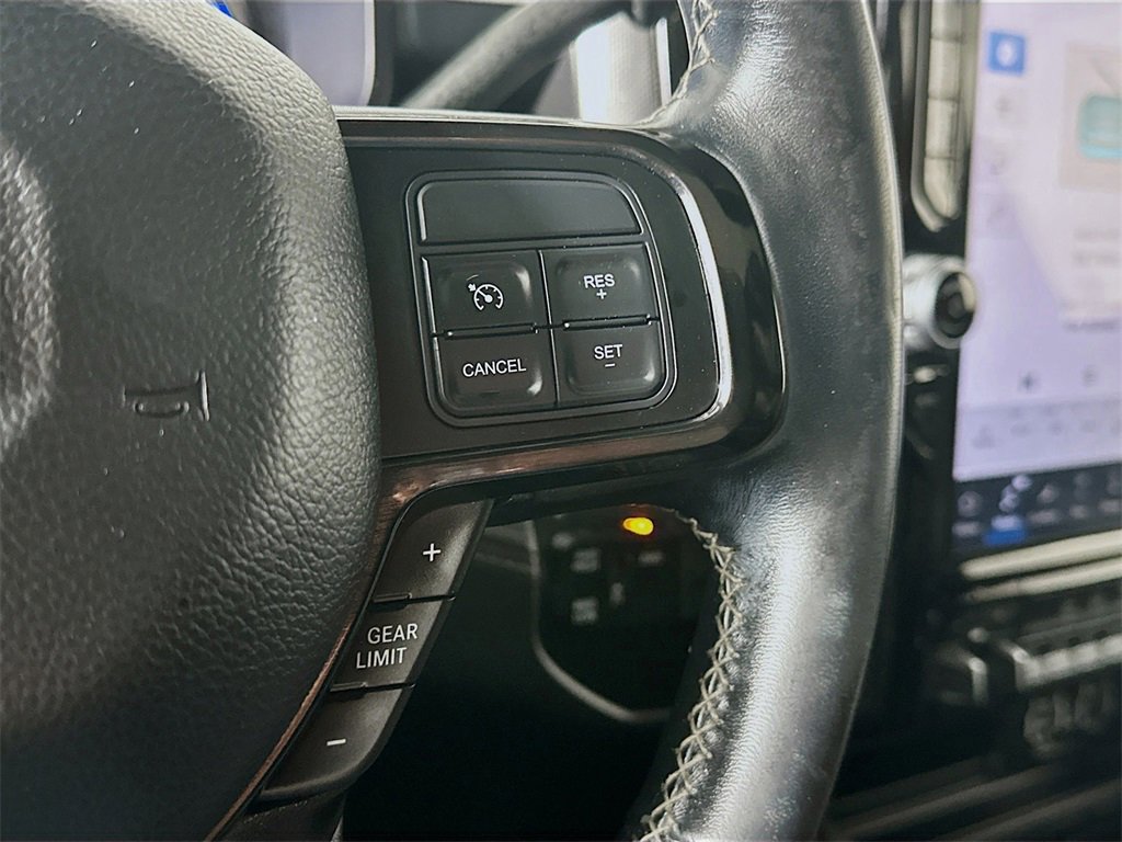 Used 2022 RAM 2500 Limited image 26