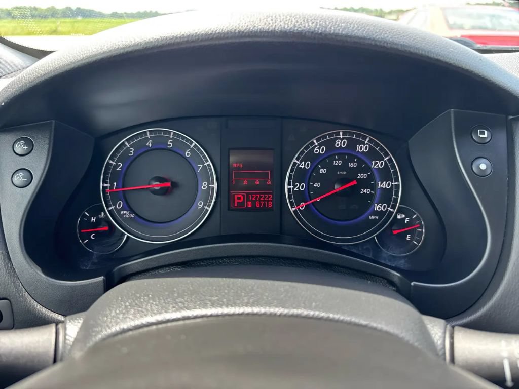 Used 2010 INFINITI EX35 Journey AWD/4WD image 14