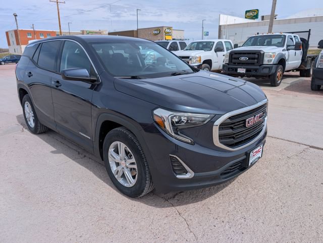 Used 2018 GMC Terrain SLE image 5