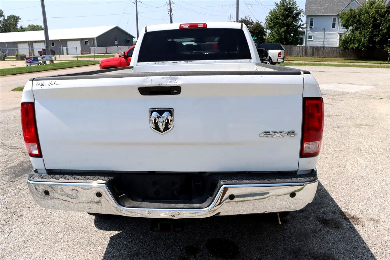 Used 2018 RAM 2500 Tradesman w/ Chrome Appearance Group image 5