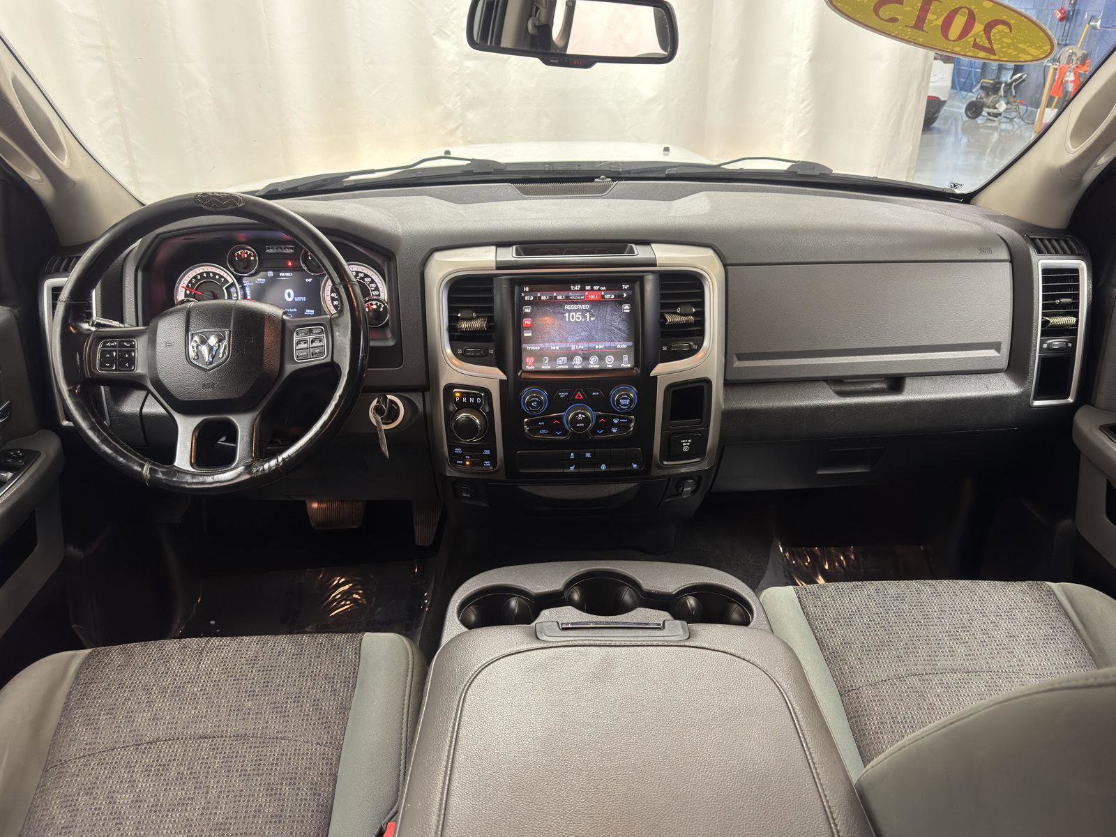 Used 2015 RAM 1500 Big Horn image 29