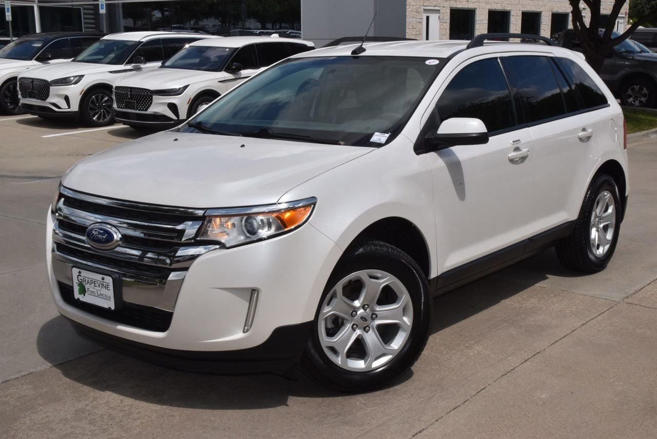 Used 2014 Ford Edge SEL w/ Equipment Group 205A FWD image 38