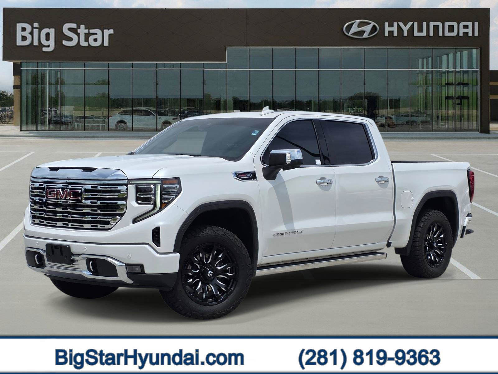 Used 2022 GMC Sierra 1500 Denali w/ Denali Reserve Package