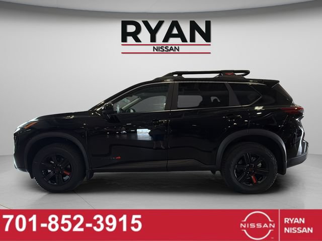 New 2026 Nissan Rogue SV AWD/4WD image 14