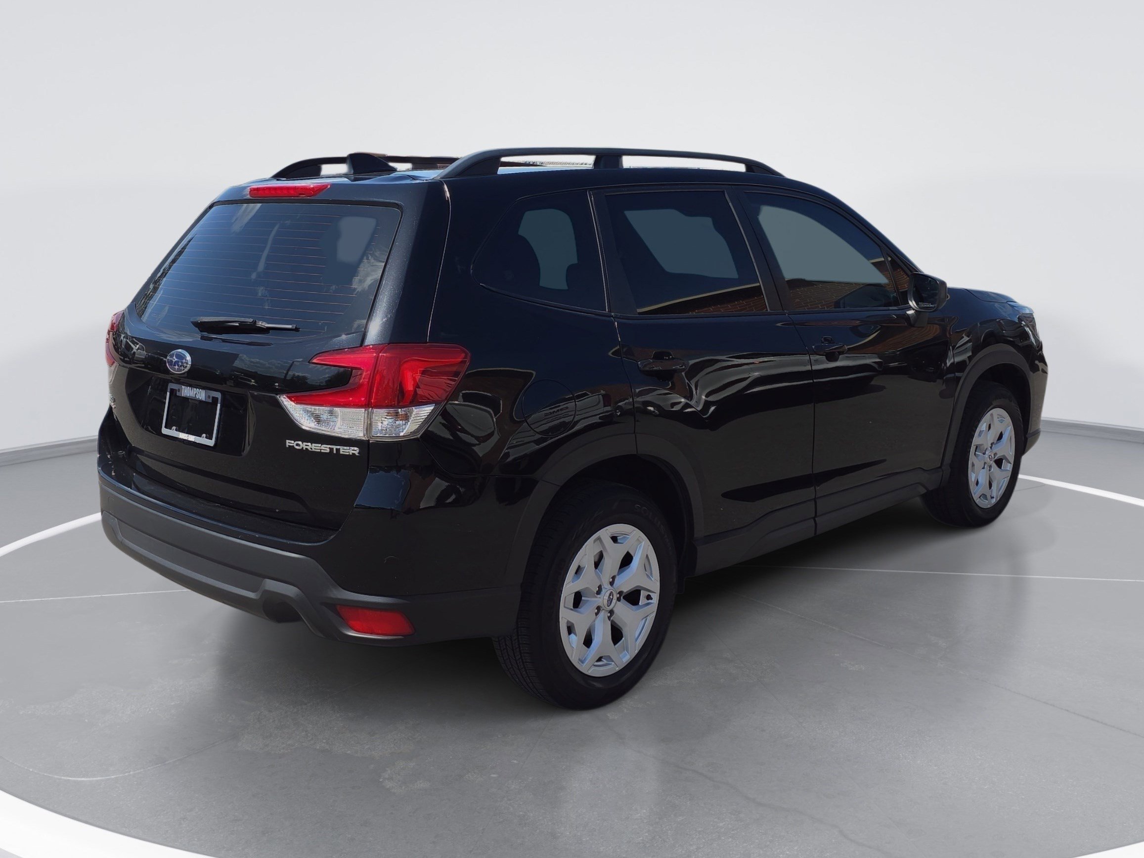 Used 2019 Subaru Forester w/ Alloy Wheel Package AWD/4WD image 3