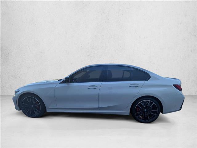 Certified 2023 BMW M340i xDrive w/ Premium Package AWD/4WD image 9