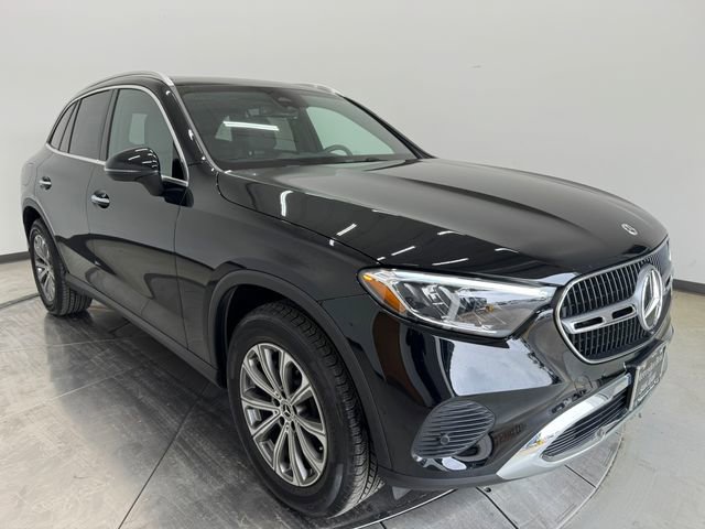 New 2026 Mercedes-Benz GLC 300
