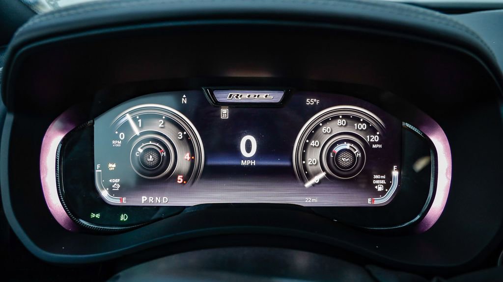 New 2026 RAM 2500 Rebel w/ Rebel Level 2 Equipment Group image 28