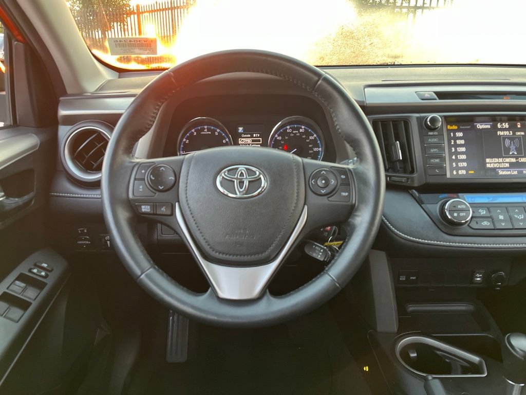 Used 2016 Toyota RAV4 XLE FWD image 17