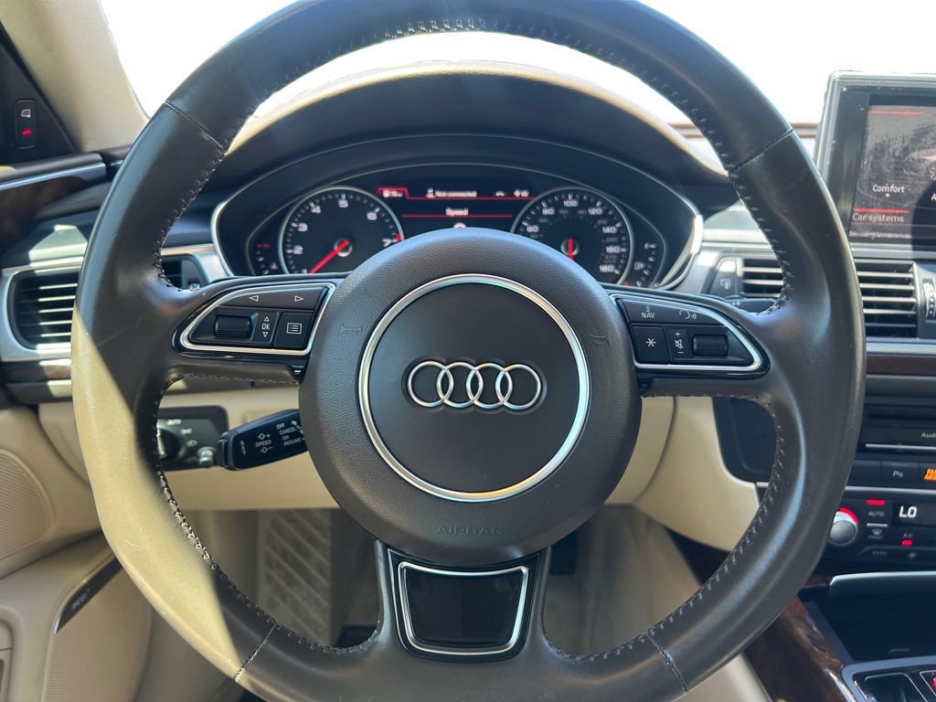 Used 2018 Audi A6 2.0T Premium Plus AWD/4WD image 14