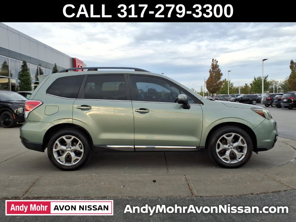 Used 2017 Subaru Forester 2.5i Touring AWD/4WD image 8