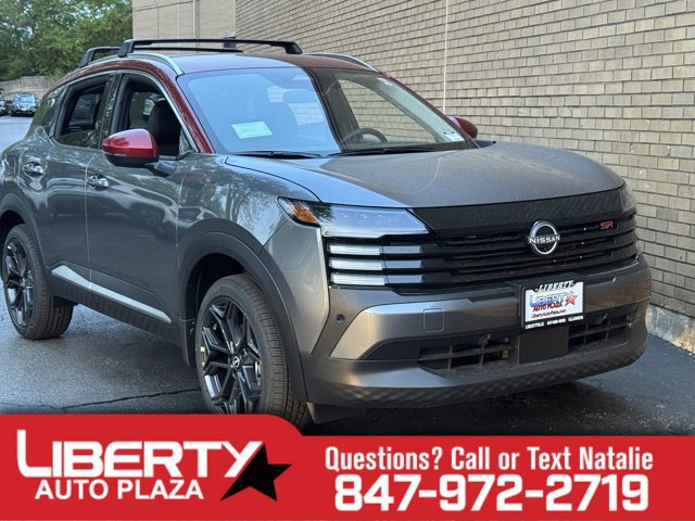 New 2026 Nissan Kicks SR w/ Cold Weather Package