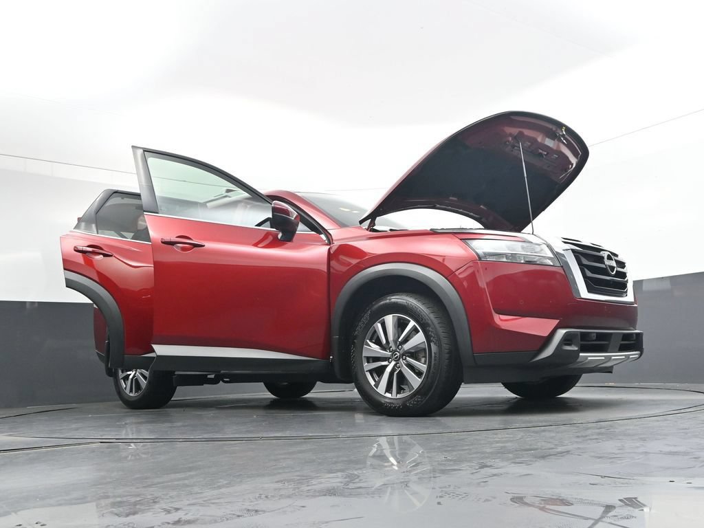 Used 2023 Nissan Pathfinder SL FWD image 45