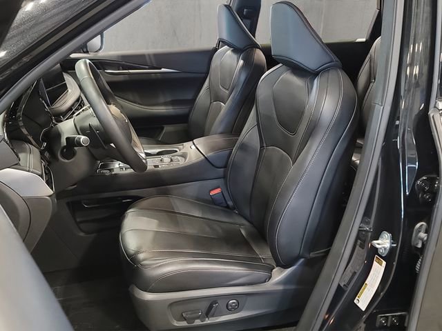 Used 2024 INFINITI QX60 Pure image 10