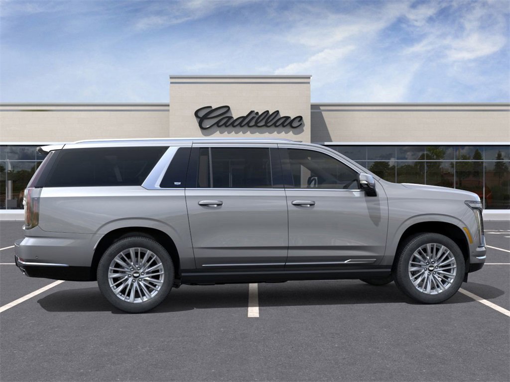 New 2026 Cadillac Escalade ESV Luxury w/ Touring Package image 5