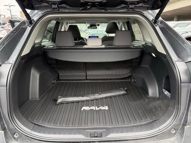 New 2025 Toyota RAV4 XLE image 10