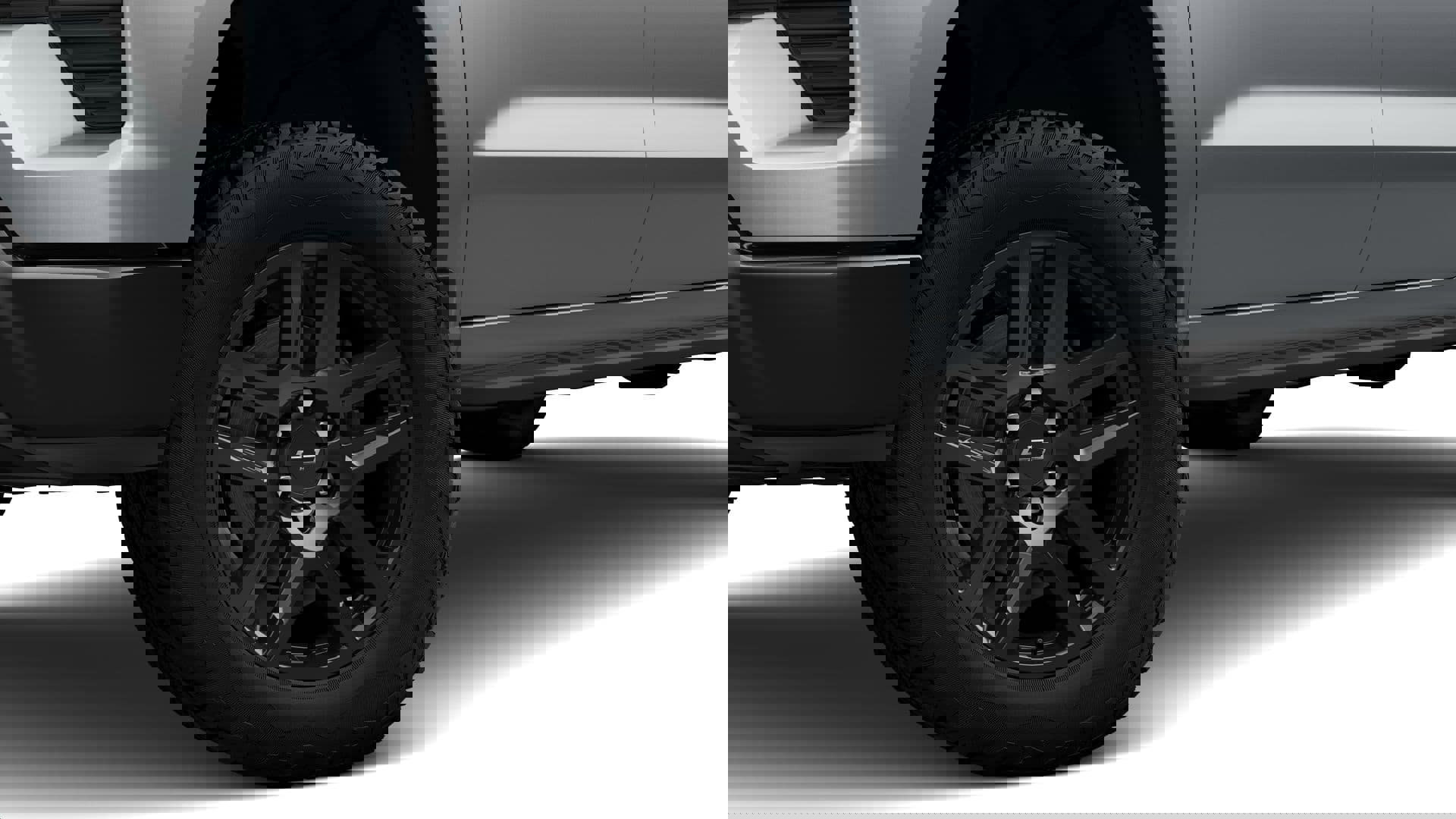 New 2026 Chevrolet Silverado 1500 LT Trail Boss image 29